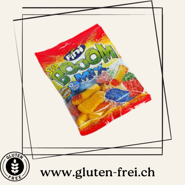 Sour Boom Mix Fini